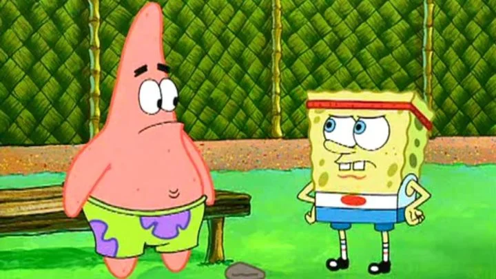 سریال باب اسفنجی برای یادگیری زبان انگلیسی